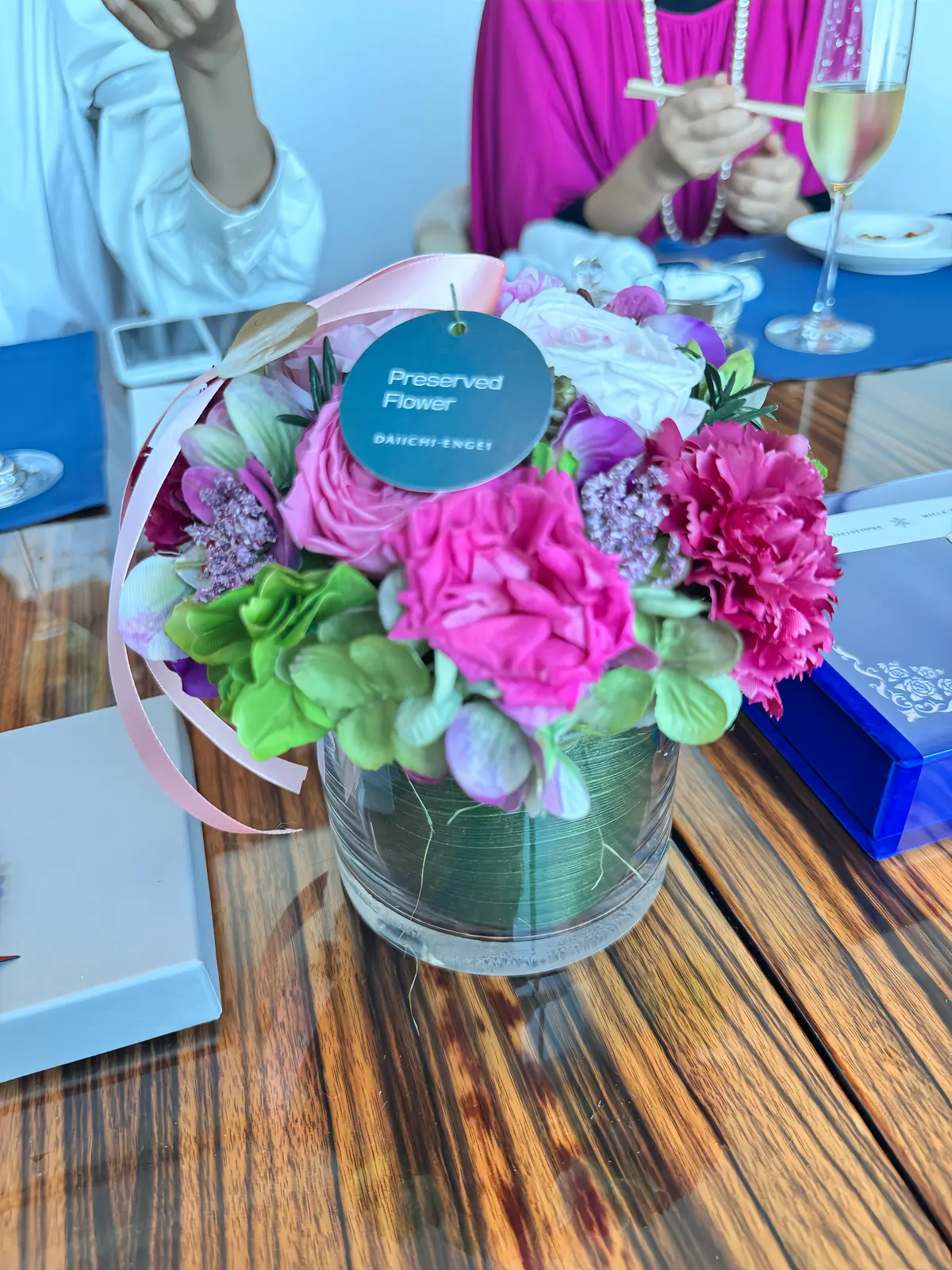 絶景！東京湾一望の個室があるレストランでの画像_5