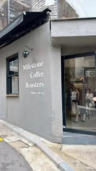 ソウル マイルストーンコーヒー

