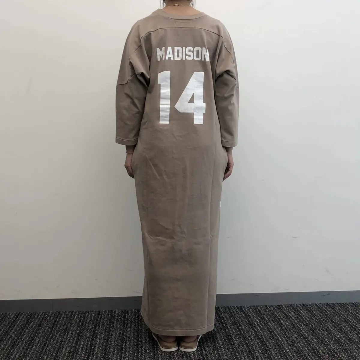 【50代 ワンピース】150㎝台、160の画像_11