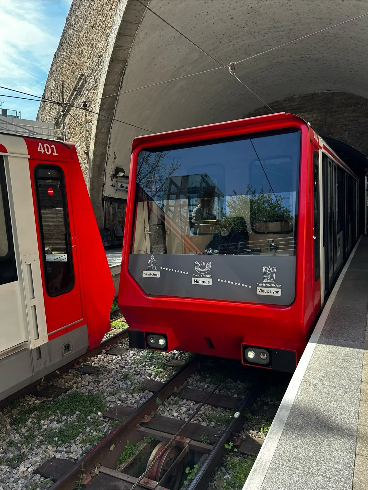 フランス　リヨン　１日観光