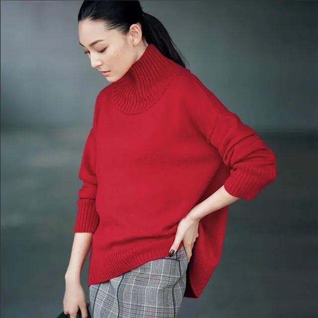 待ってました❤️ いよいよニットの季節での画像_1