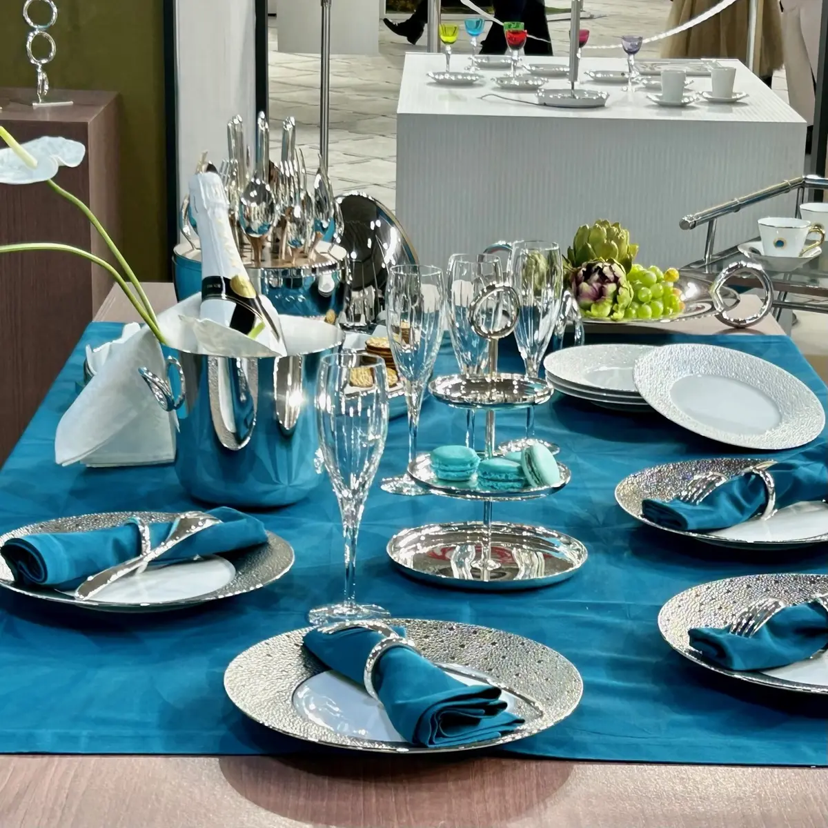 美しきテーブルウェアの世界を堪能の画像_2