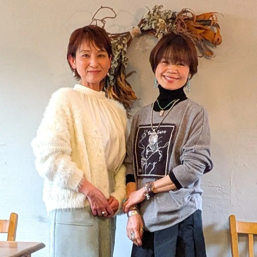 再会と素敵なランチ会の画像_10