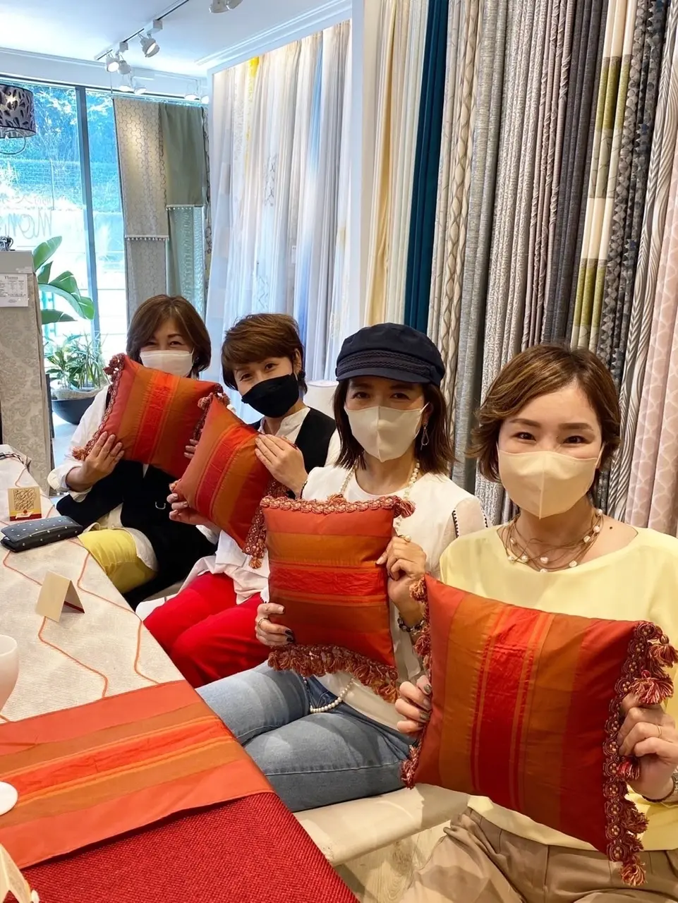 Easter table stylingの画像_5