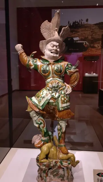 奈良国立博物館で世界を旅するの画像_5