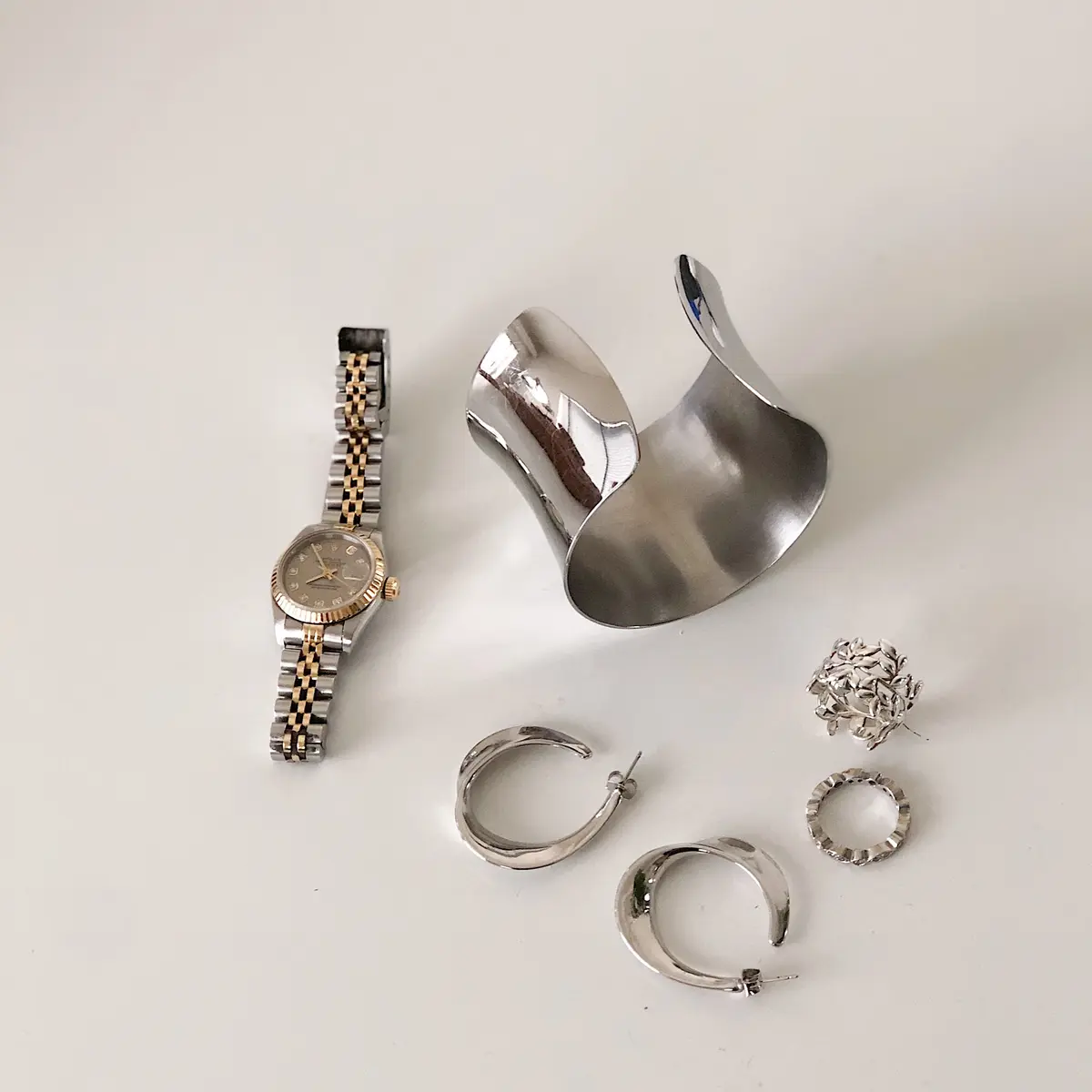 upper heights デニム 履きの画像_4