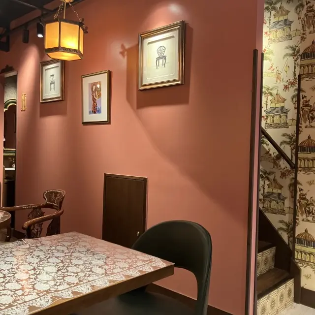 横浜中華街の飲茶アフタヌーンティーの画像_7