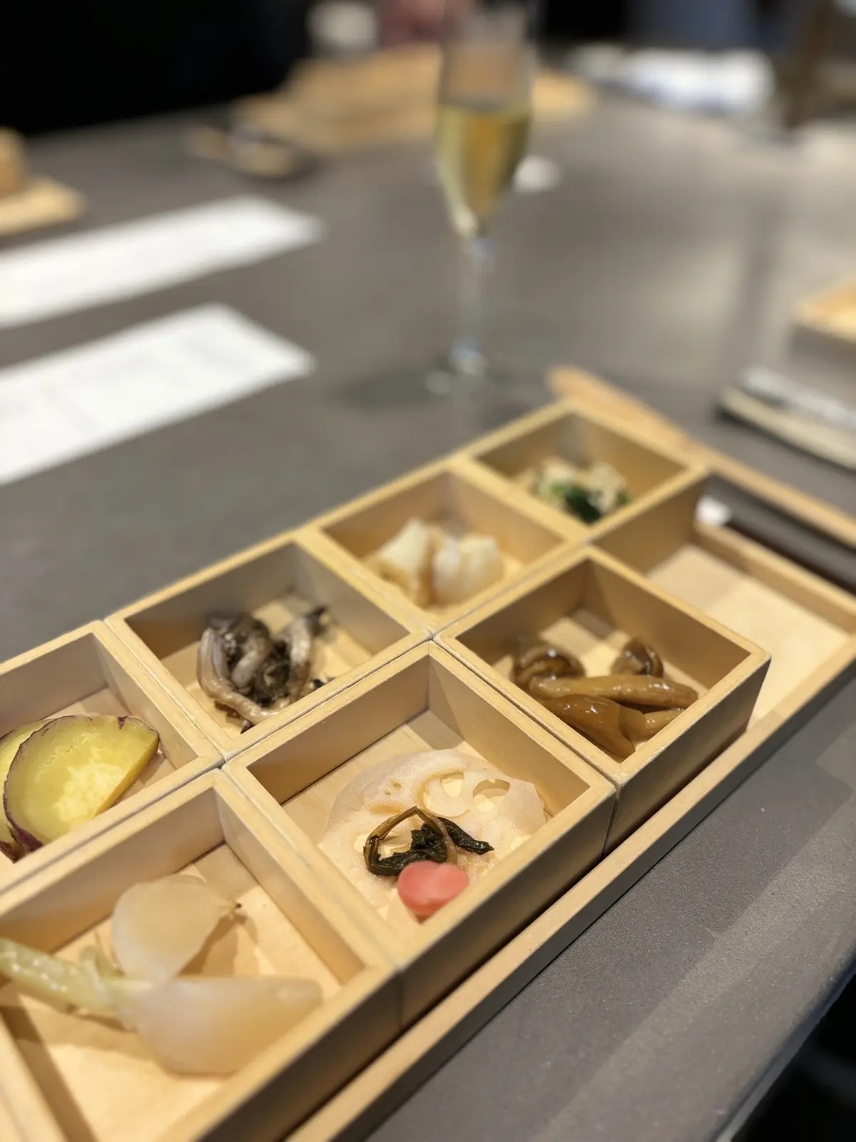 銀座のホテルで和食ランチ　の画像_3