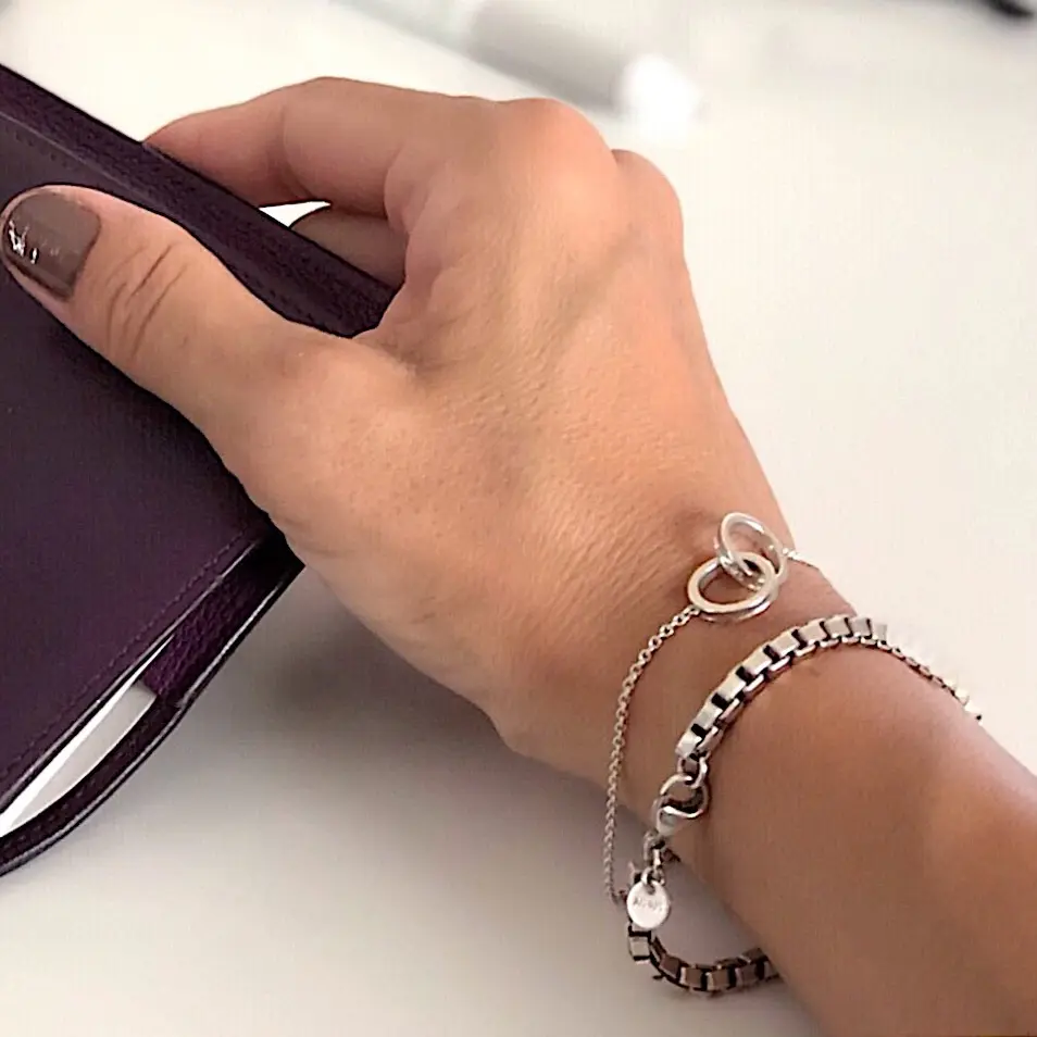 真夏の手元のおしゃれの画像_6