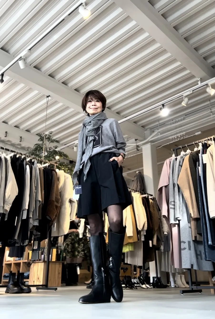 やっと出会えたカシミアストールの画像_1