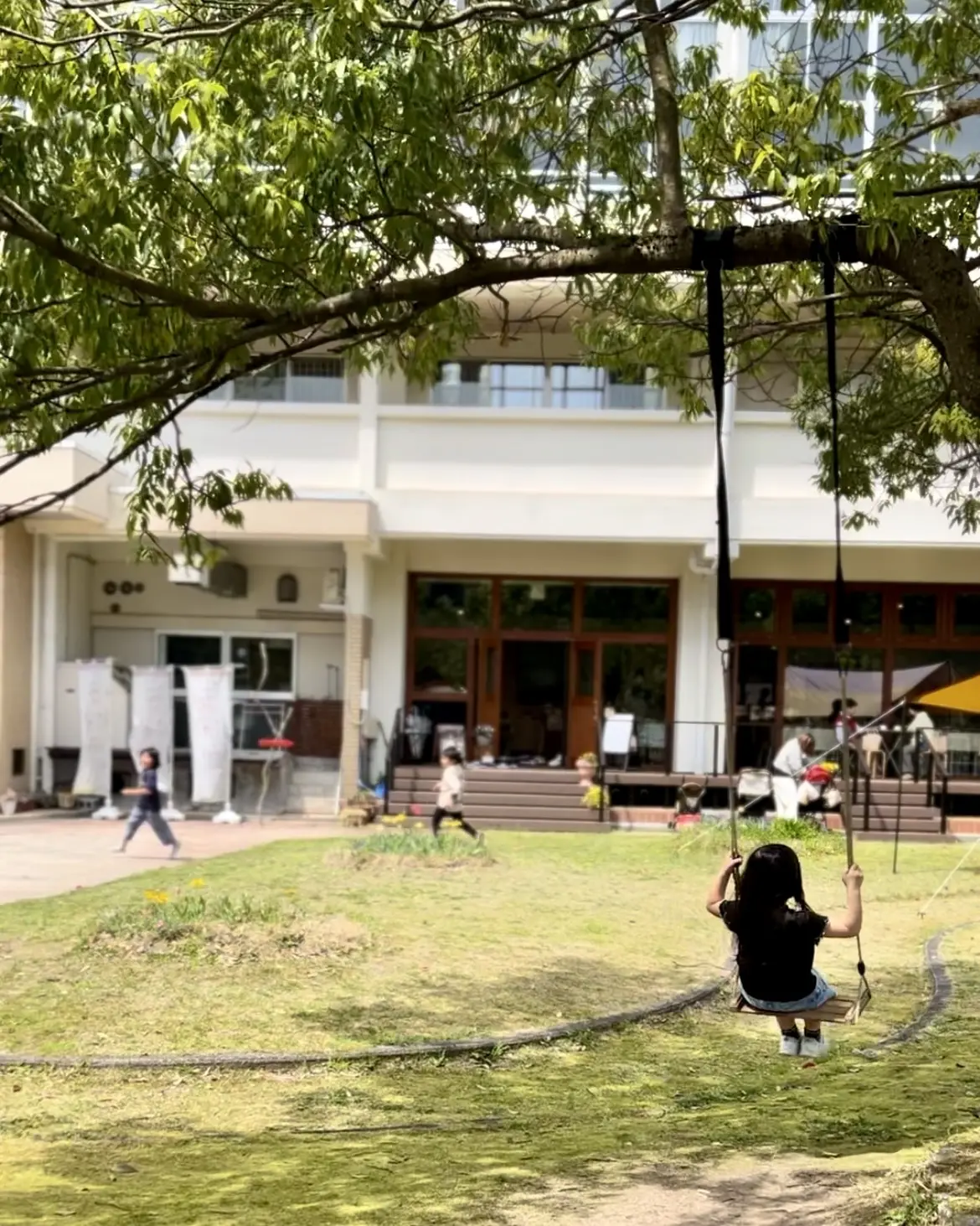 新緑に囲まれたふるさとのベーカリー＆カフの画像_3