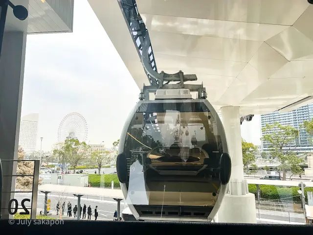 【さかぽんの冒険】わくわく春の空中遊泳❤の画像_5