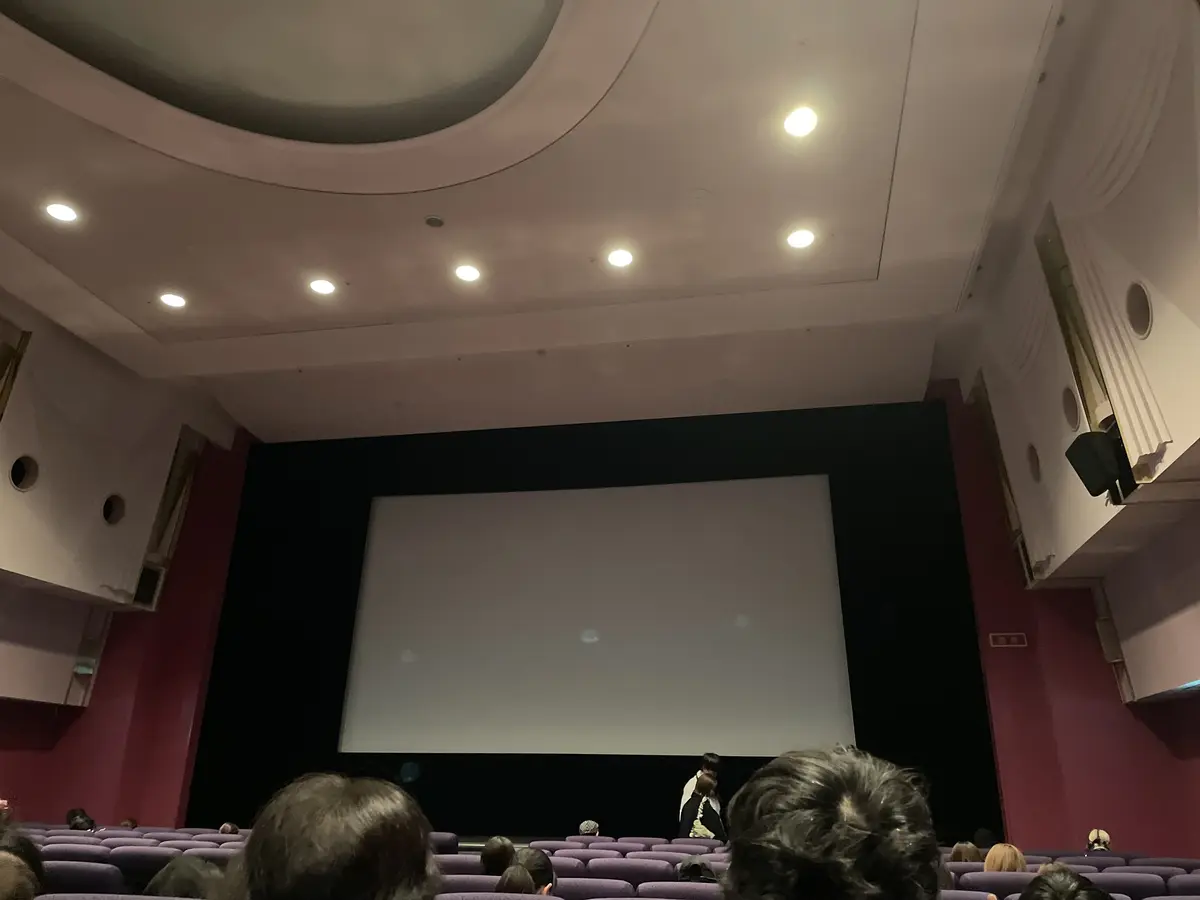 熱烈映画鑑賞♡TOHOシネマズ日比谷〜渋の画像_5