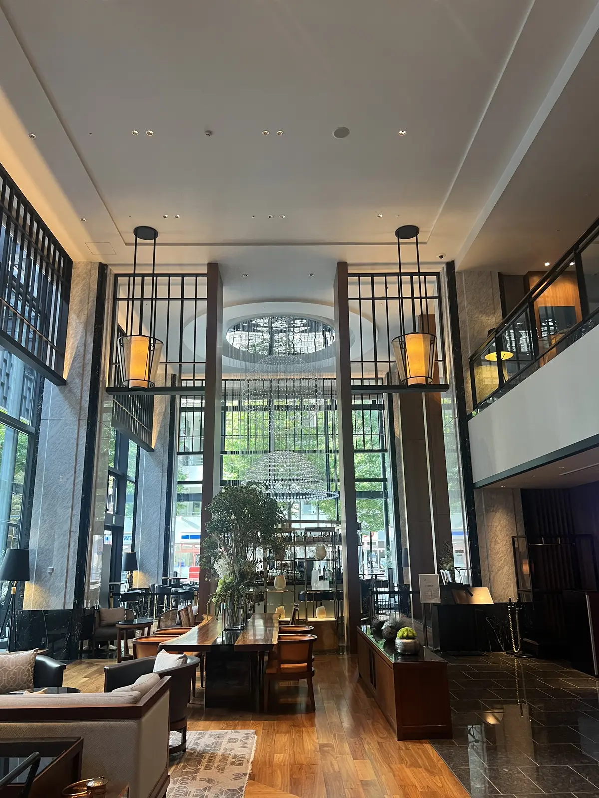 横浜で朝活♪ ハイアット リージェンシーの画像_2