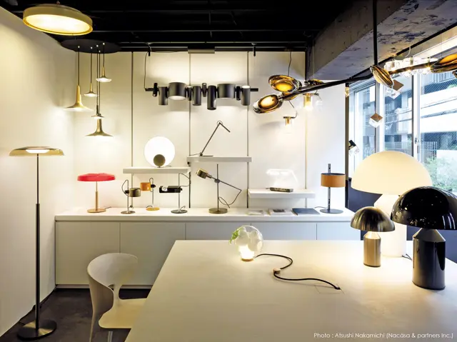 スタジオ ノイ ショールーム