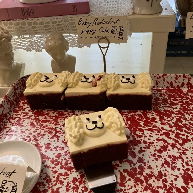 韓国人気カフェ巡り延南洞編の画像_6