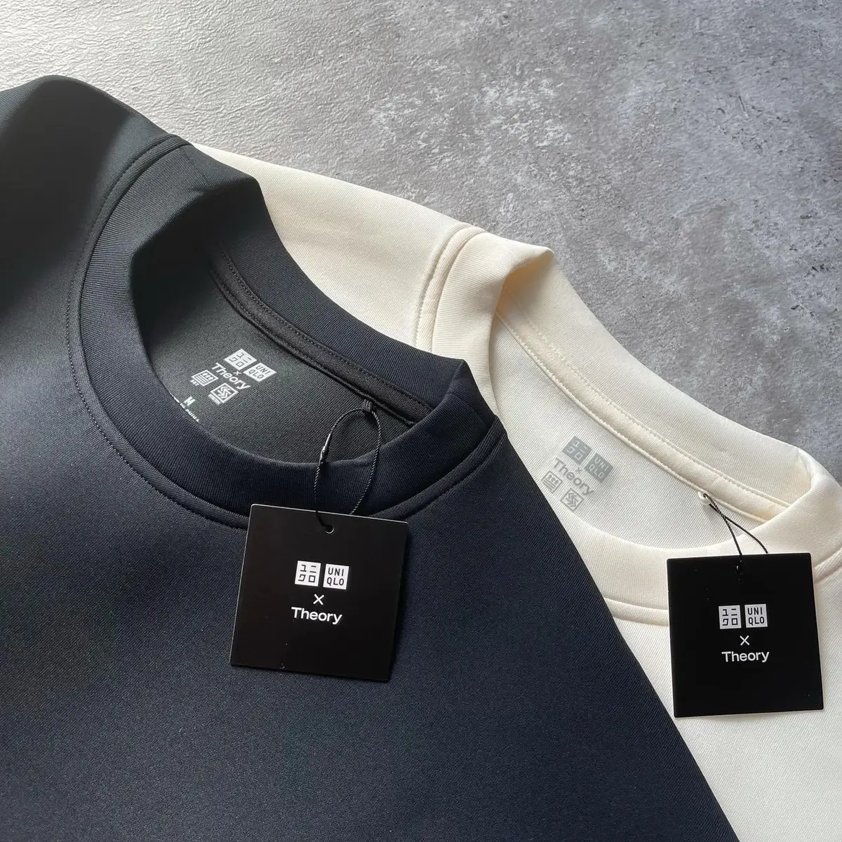 UNIQLO×theoryコラボ　厳選して購入したもの