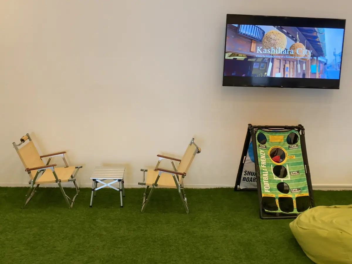 主人とランチデートはアウトドア好きにはたの画像_4