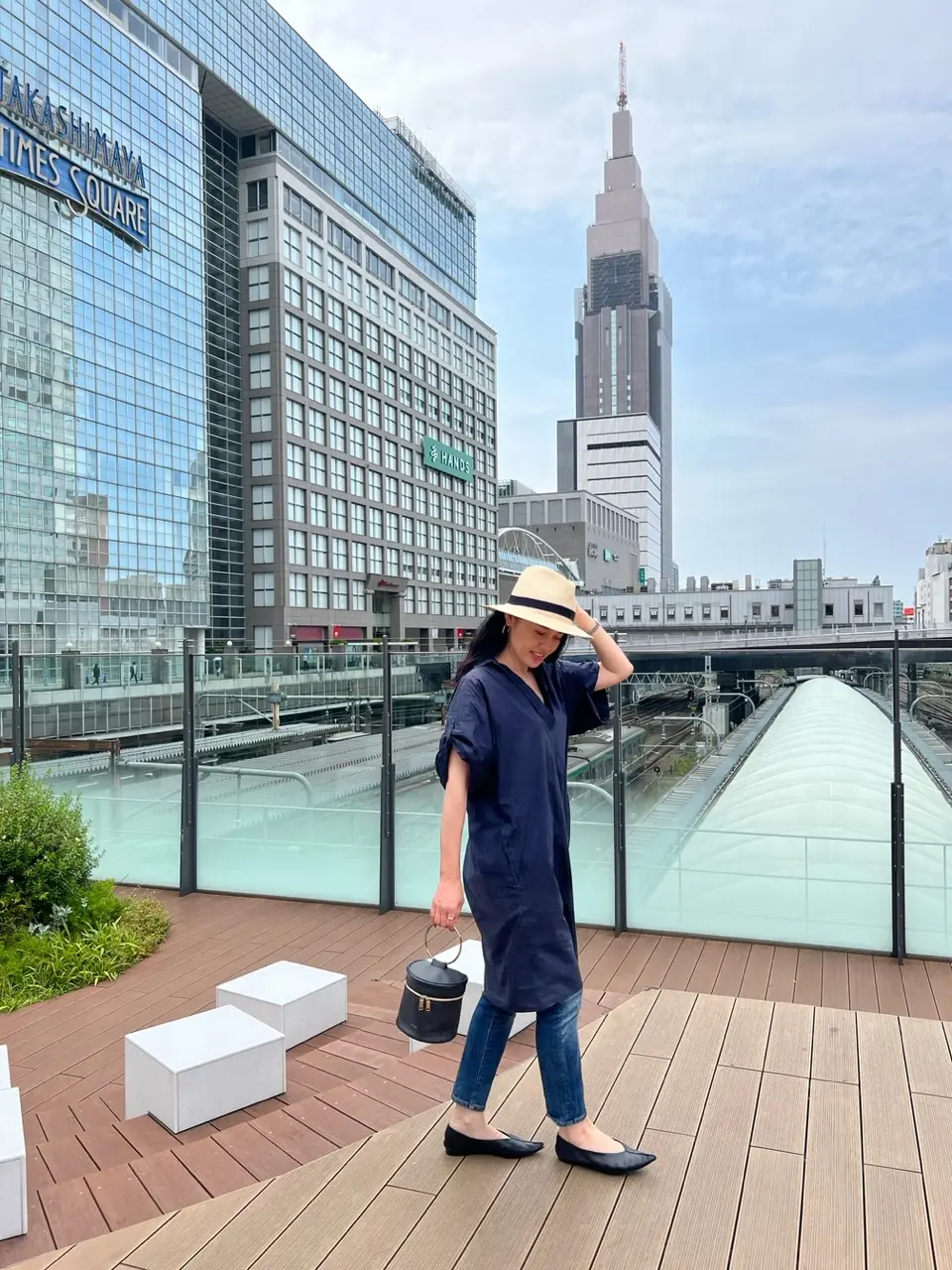 夏のオケージョン服をカジュアルに♪の画像_3