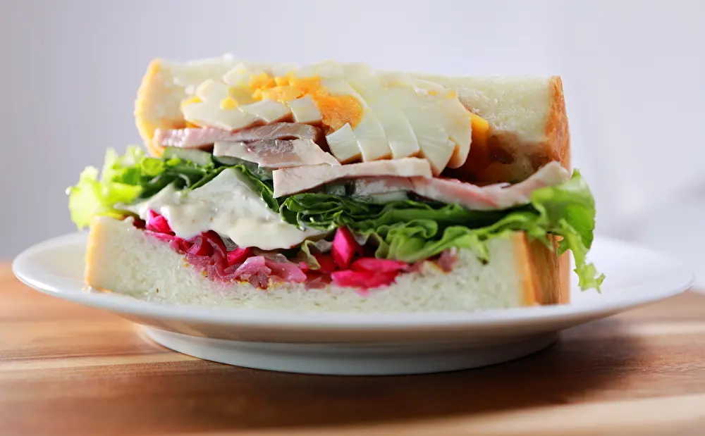 Sandwich 50 (サンドウィッチの画像_8