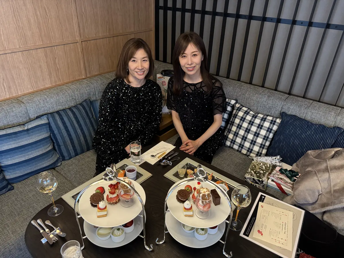 年明けにクリスマス会を。の画像_3