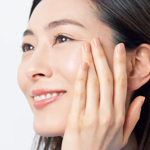 「たるみ毛穴」は 引き上げ＋内からふっくらケア