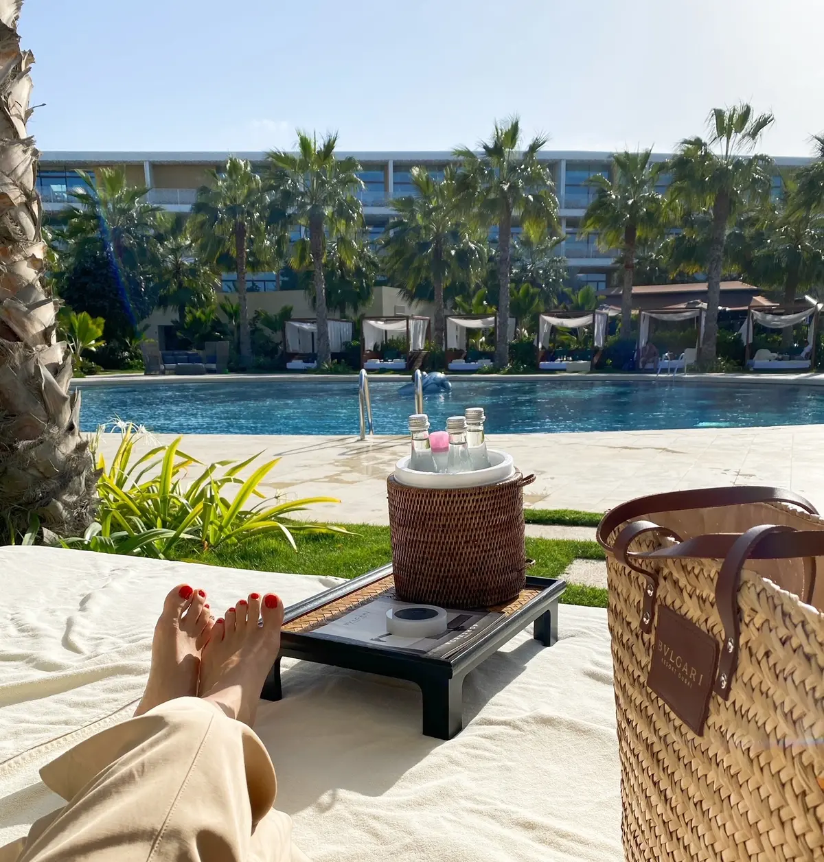  BVLGARI RESORT お部屋&の画像_14