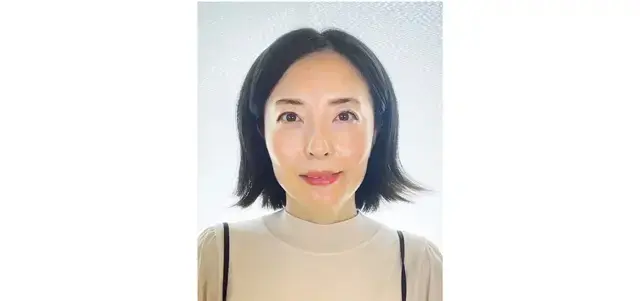 うねりグセをニュアンスに変換！今どきボブを堪能して【50代髪型・ヘアスタイル】