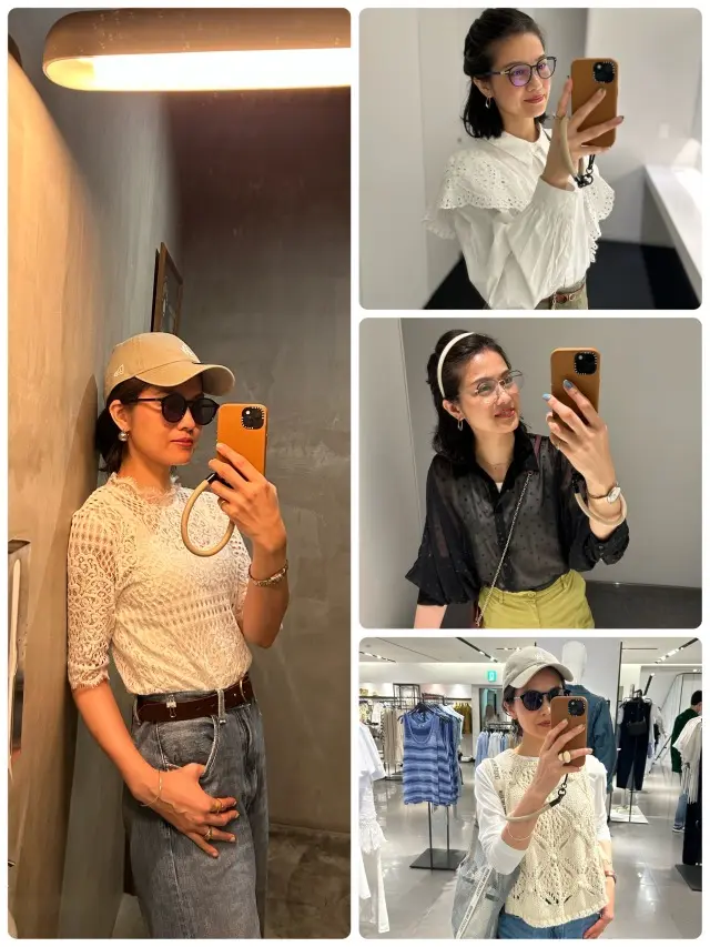 お気に入りのZARAトップスでおすすめ着の画像_1