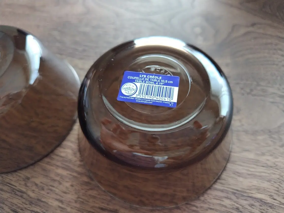 デュラレックス(DURALEX) dx2000ニセンボウル