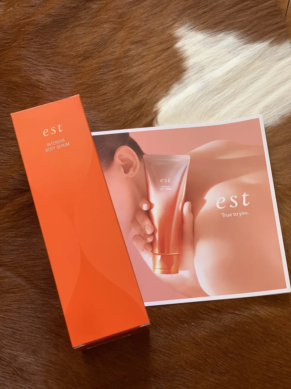  「エスト　インテンシブ　ボディセラム