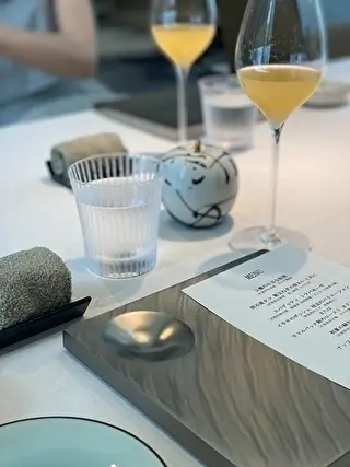 こだわりのメニュー