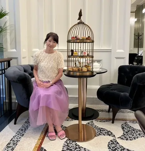 アフタヌーンティ