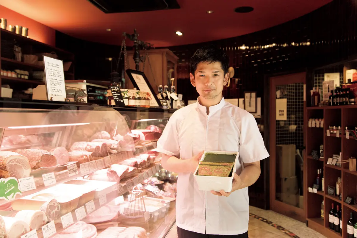 名店のオリジナルシャルキュトリー 砂肝のの画像_2