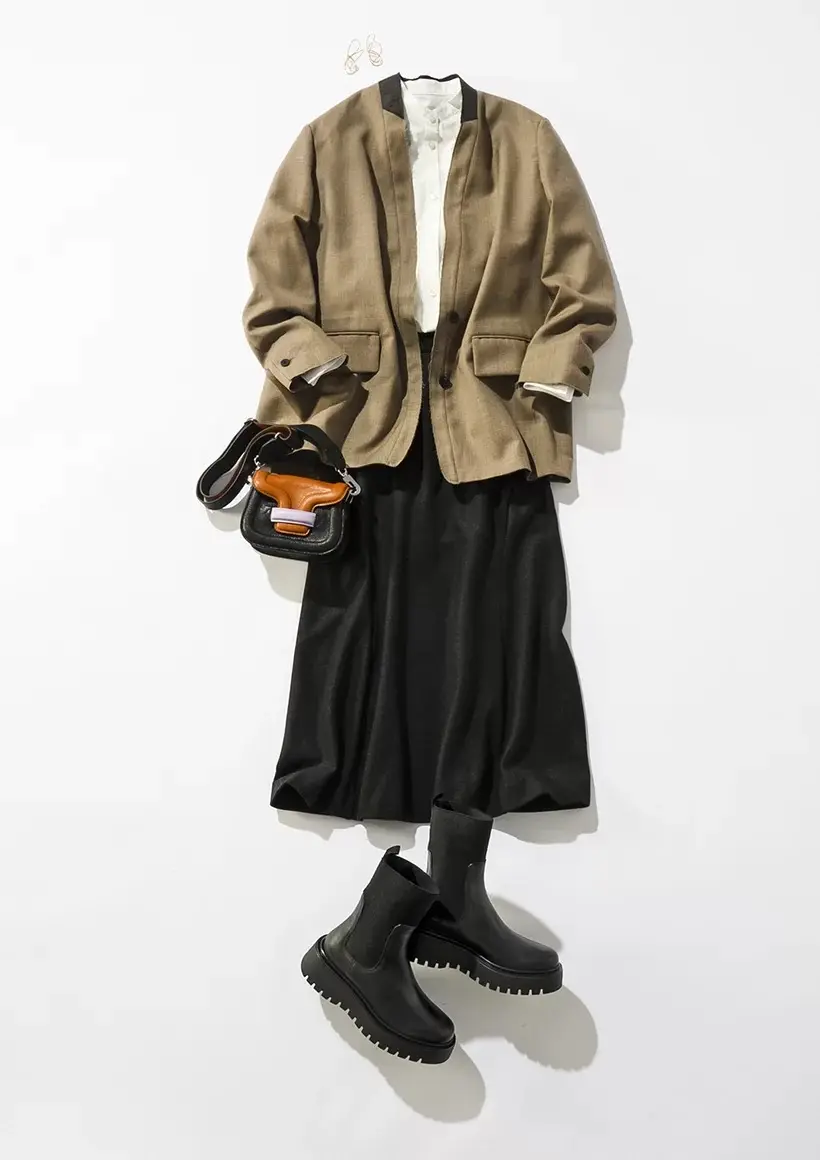 【50代 コーデ】今手に入れたい！新アウの画像_8