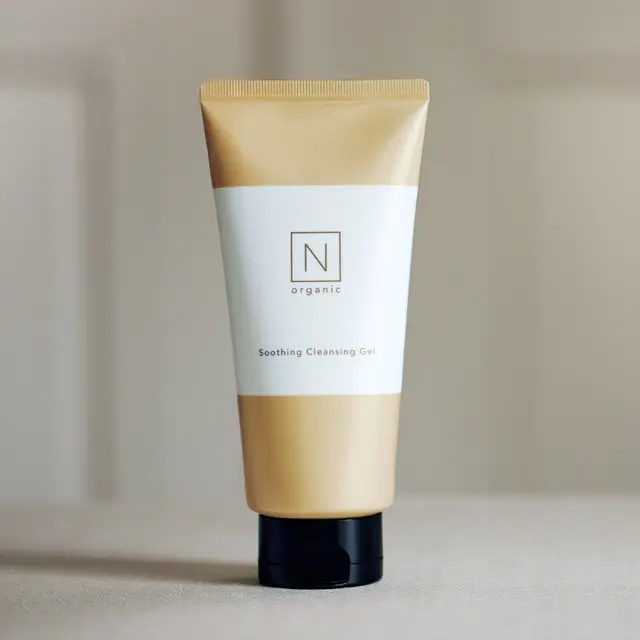 N organic Basic スージング  クレンジングジェル