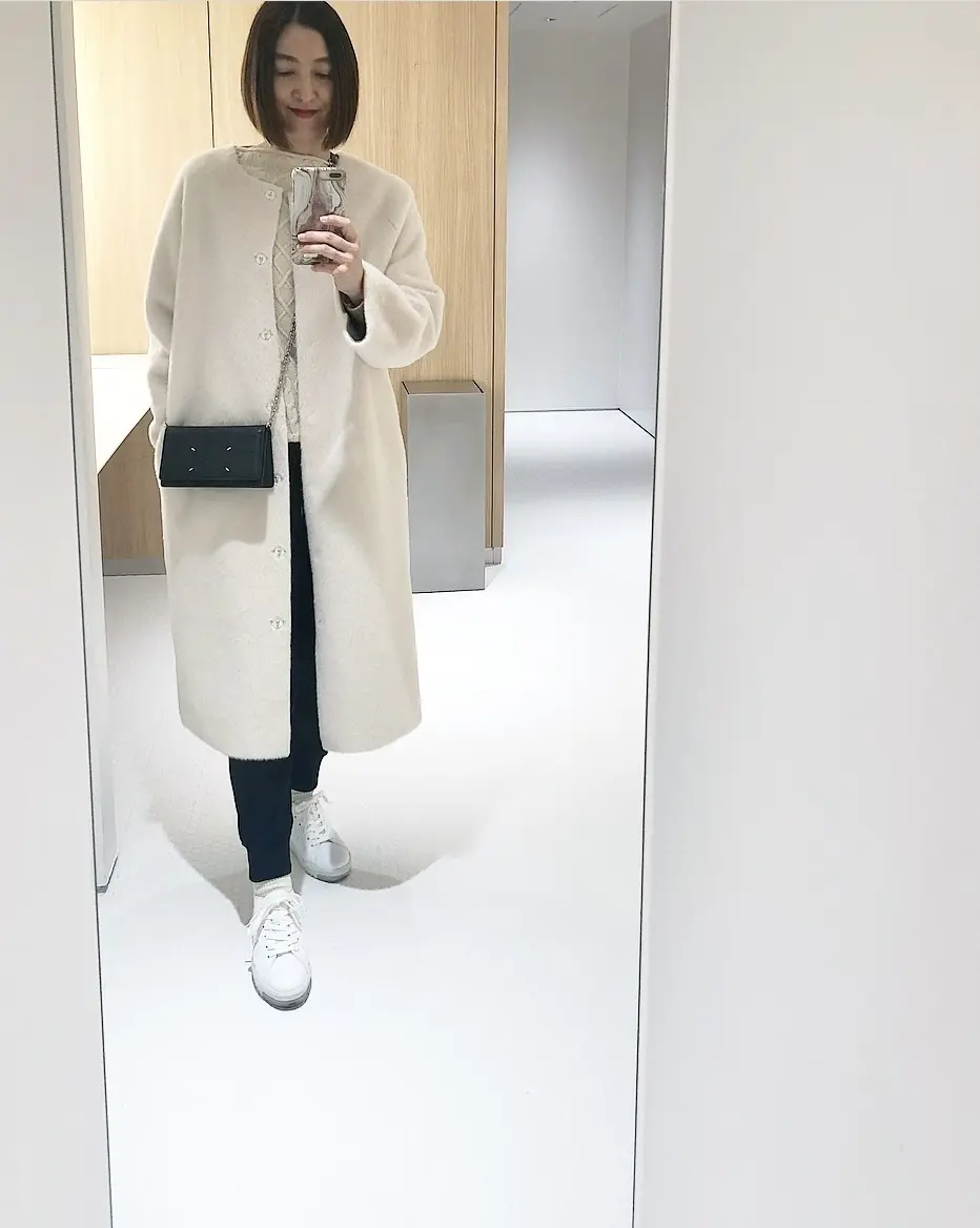 ユニクロ　GU　プチプラコーデ