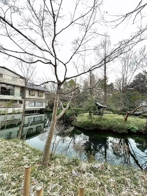 調布市にある深大寺散策♬の画像_2