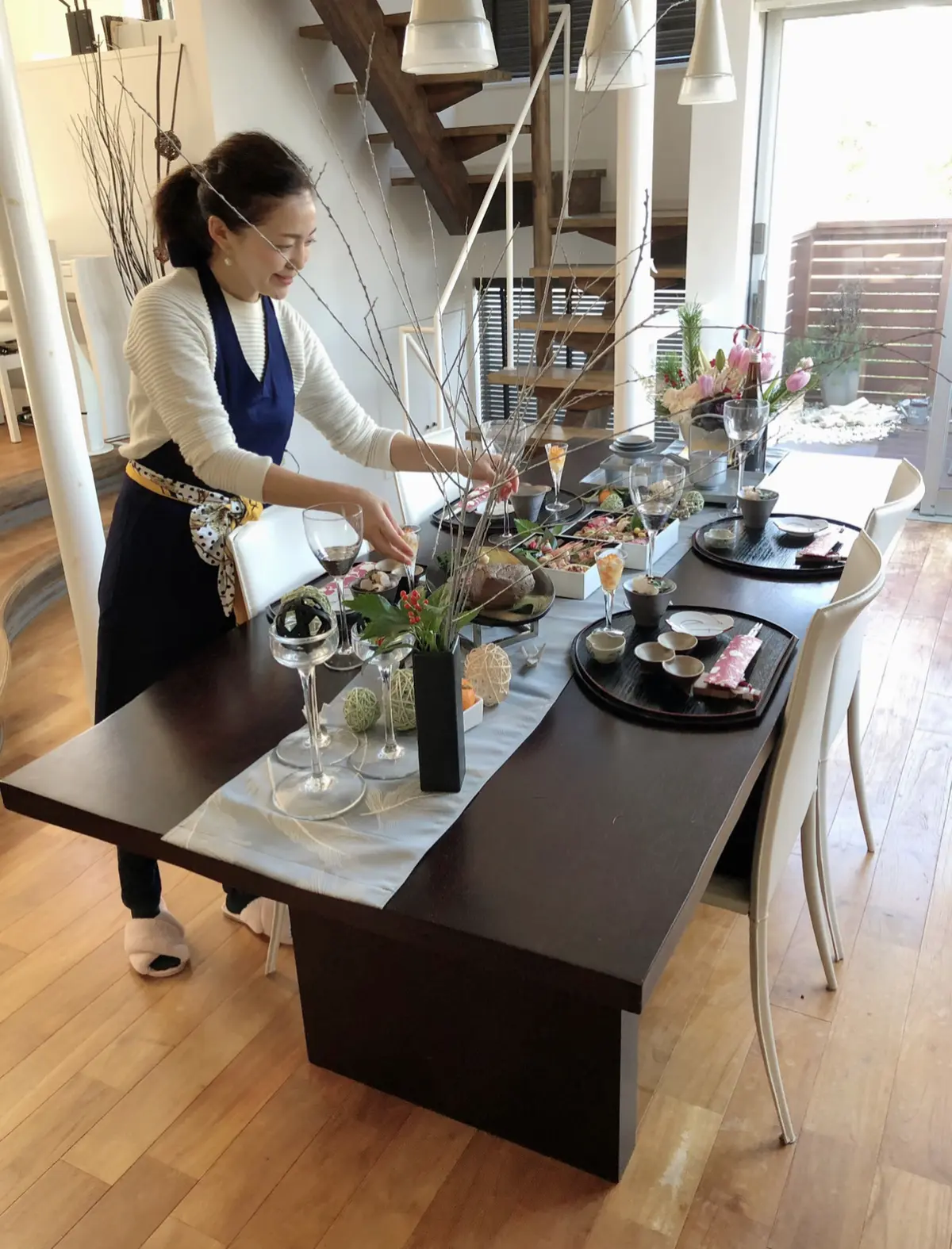 初めてお節料理を作って新年をお祝いの画像_3