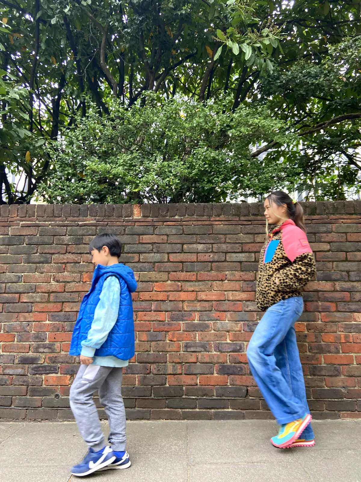 母と子の”今日のコーデ”が思い出をつくるの画像_3