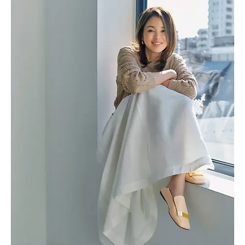 Sergio Rossi×eclat sr1 スリッパ ￥104,500