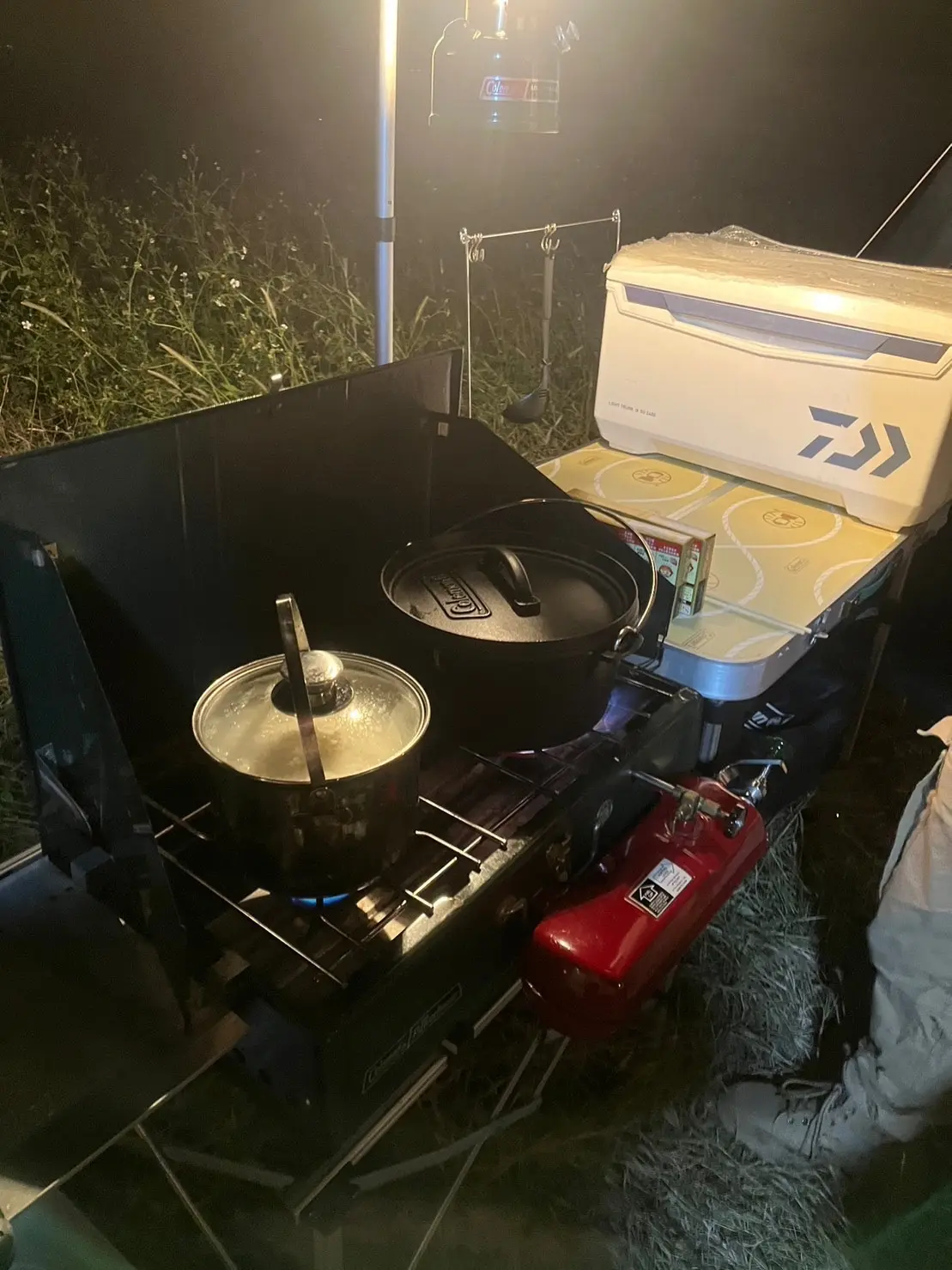 週末は家族でキャンプ　のんびりゆっくり時の画像_5