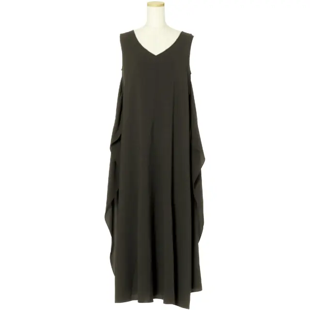 GALLARDAGALANTE×éclat  マルチウェイワンピース バックスタイル