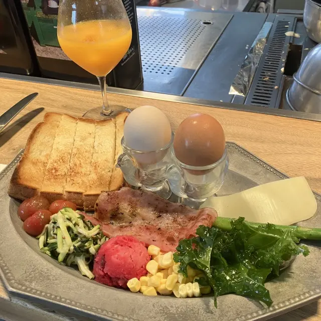 よそいきの朝食と称されるプルミエメと人気の画像_4