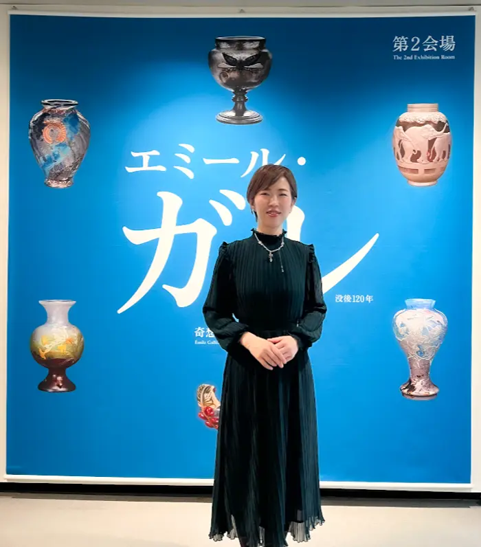 【建物探訪】ガレの松濤美術館の画像_6