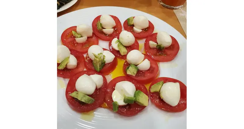 OurAge×Webエクラ　カプレーゼに