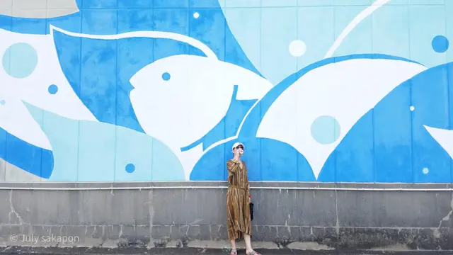 【さかぽんの履歴書】④大人女子こそワンピの画像_9