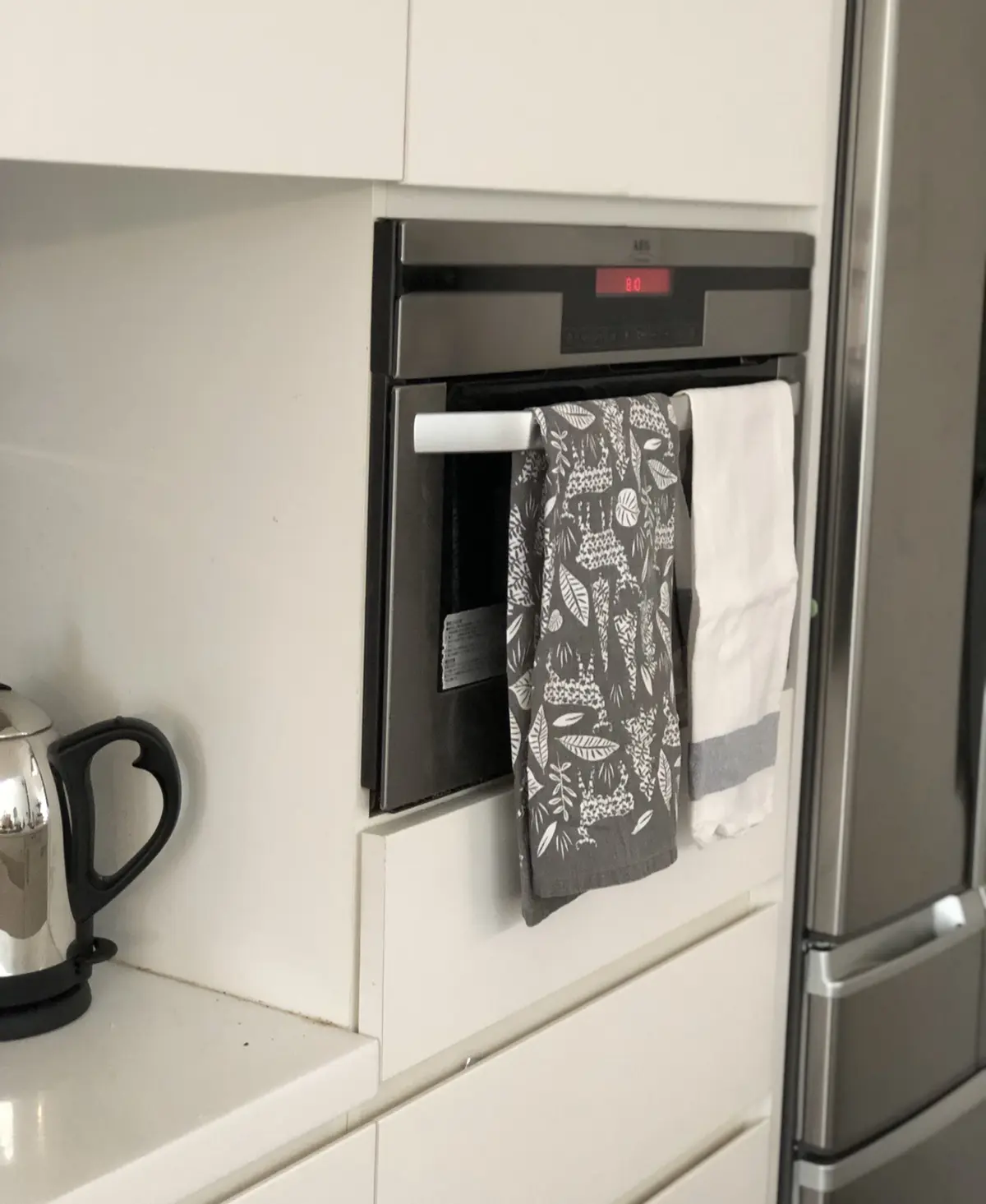 ガーメントバッグでキッチンカウンターがスの画像_4