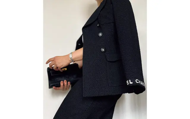 初めての出産を 祝って夫から。 息子が結婚したら譲りたい 『カルティエ ミニベニュワール』 （Naoko’Jさん）