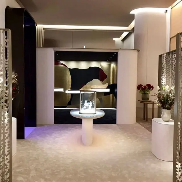 カルティエの パンテール ミニ 復活！の画像_5